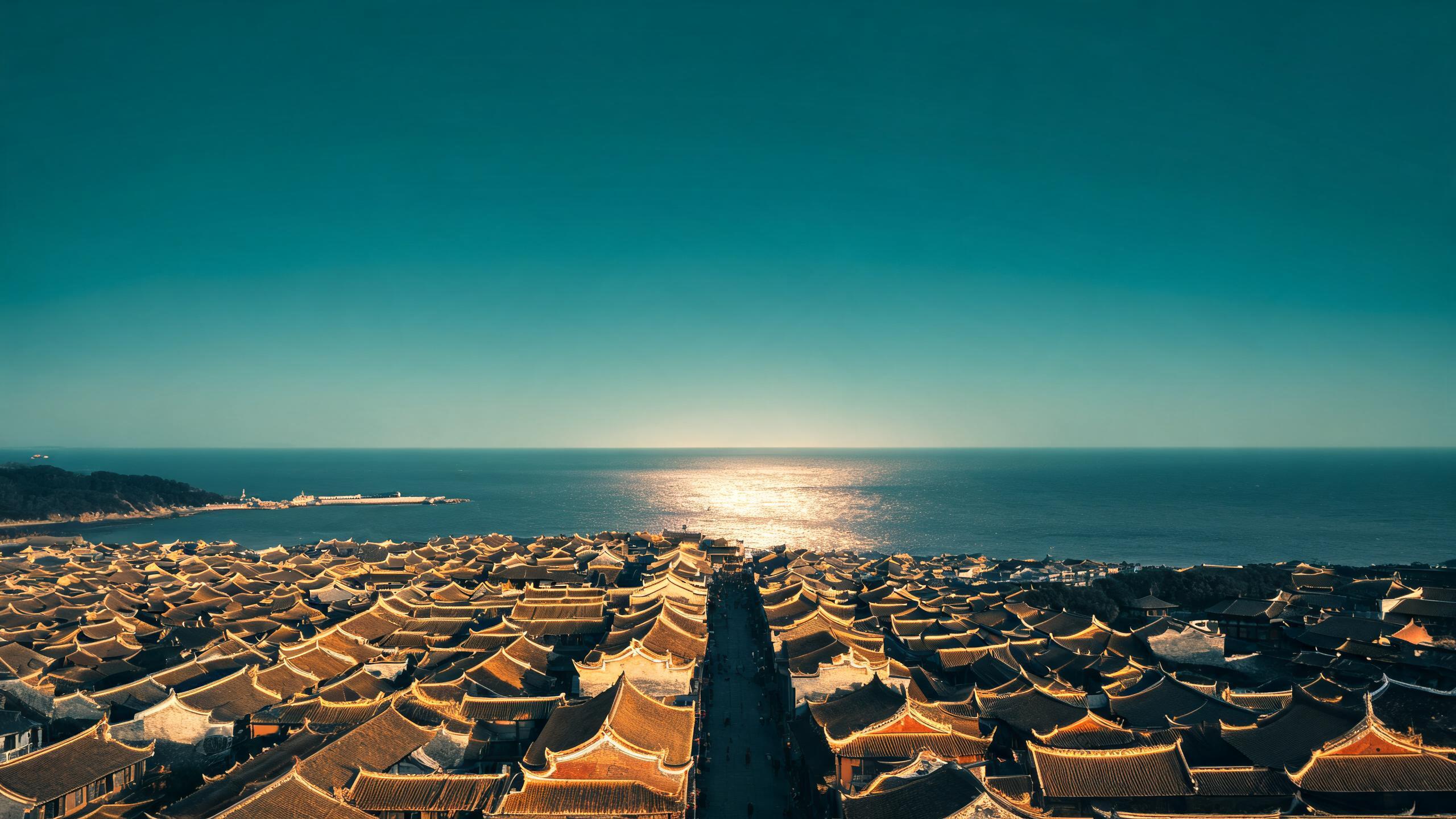 青岛湾